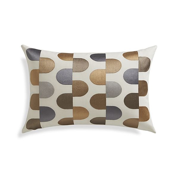 Sosa Pillow - 18x12, With Insert - Image 0