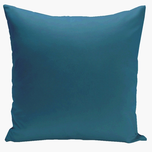 Solid Throw Pillow - Image 0