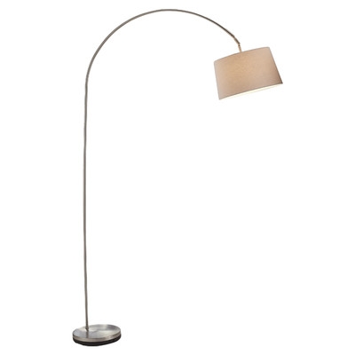 Henry 83" Arched Floor Lamp - Image 0