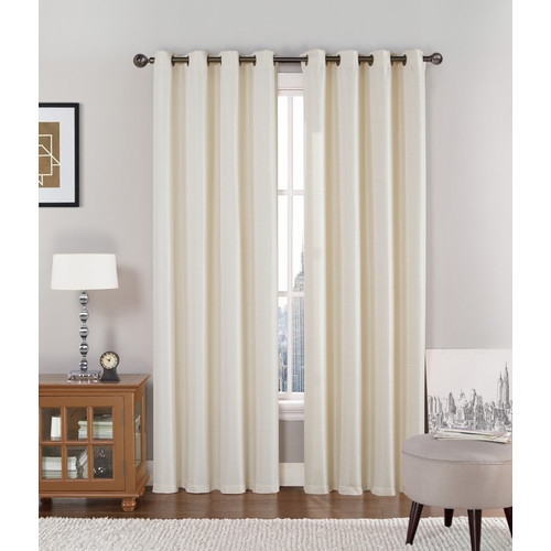 Jasmine Single Curtain Panel - Image 0