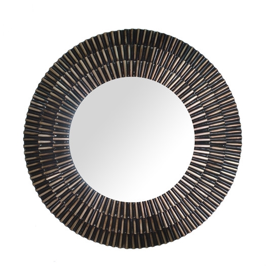 Layered Mirror - Bronze Glossy - Image 0
