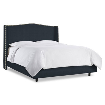 Buchanan Upholstered Bed - Image 0