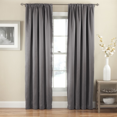 Tricia Thermal Single Curtain Panel - Image 0