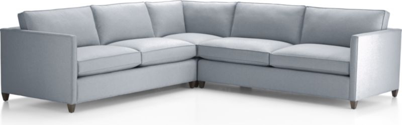 Dryden 3-Piece Sectional - Image 0