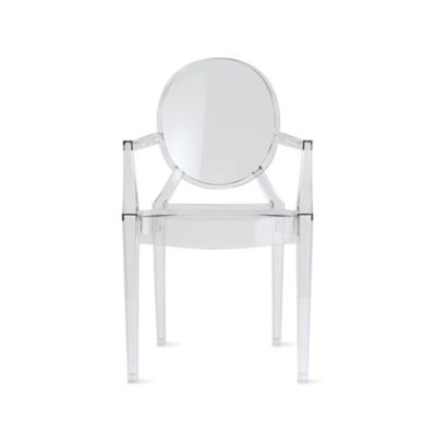 Louis Ghost Chair - Image 0
