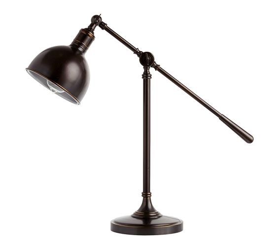COLE TASK TABLE LAMP - Image 0