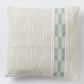 Diamond Color Stripe Pillow Cover - Image 0
