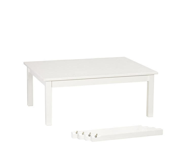 Carolina Small Table + Low & Tall Leg Sets - Image 0