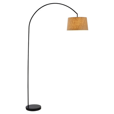 Henry 83" Arched Floor Lamp - Image 0