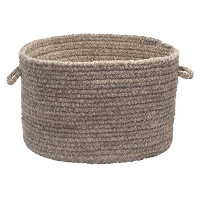 Texture Woven Utility Basket - Image 0