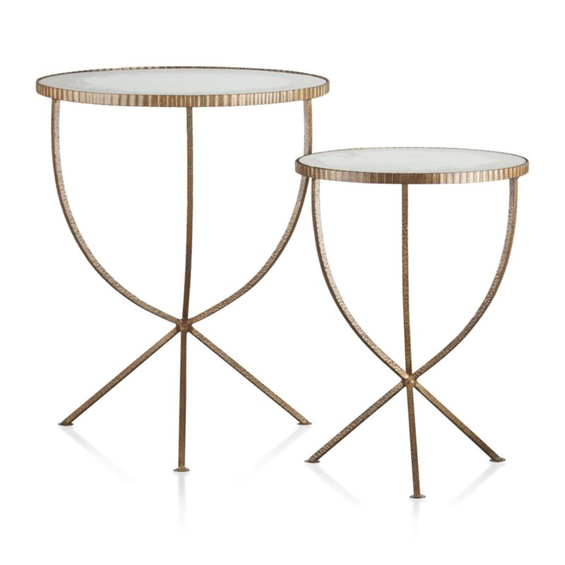 Jules Accent Tables - Set of 2 - Image 0
