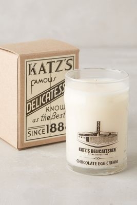 Katz's Delicatessen Candle - Image 0