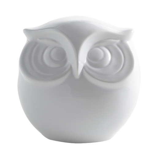 Looking Owl Figurine by Zestt - Image 0