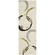 Porcello Ivory/Green Area Rug - Image 0