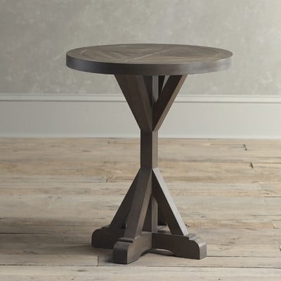 Stowe Round Side Tableby Birch Lane - Image 0