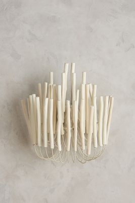 Tiered Tapers Sconce - Image 0