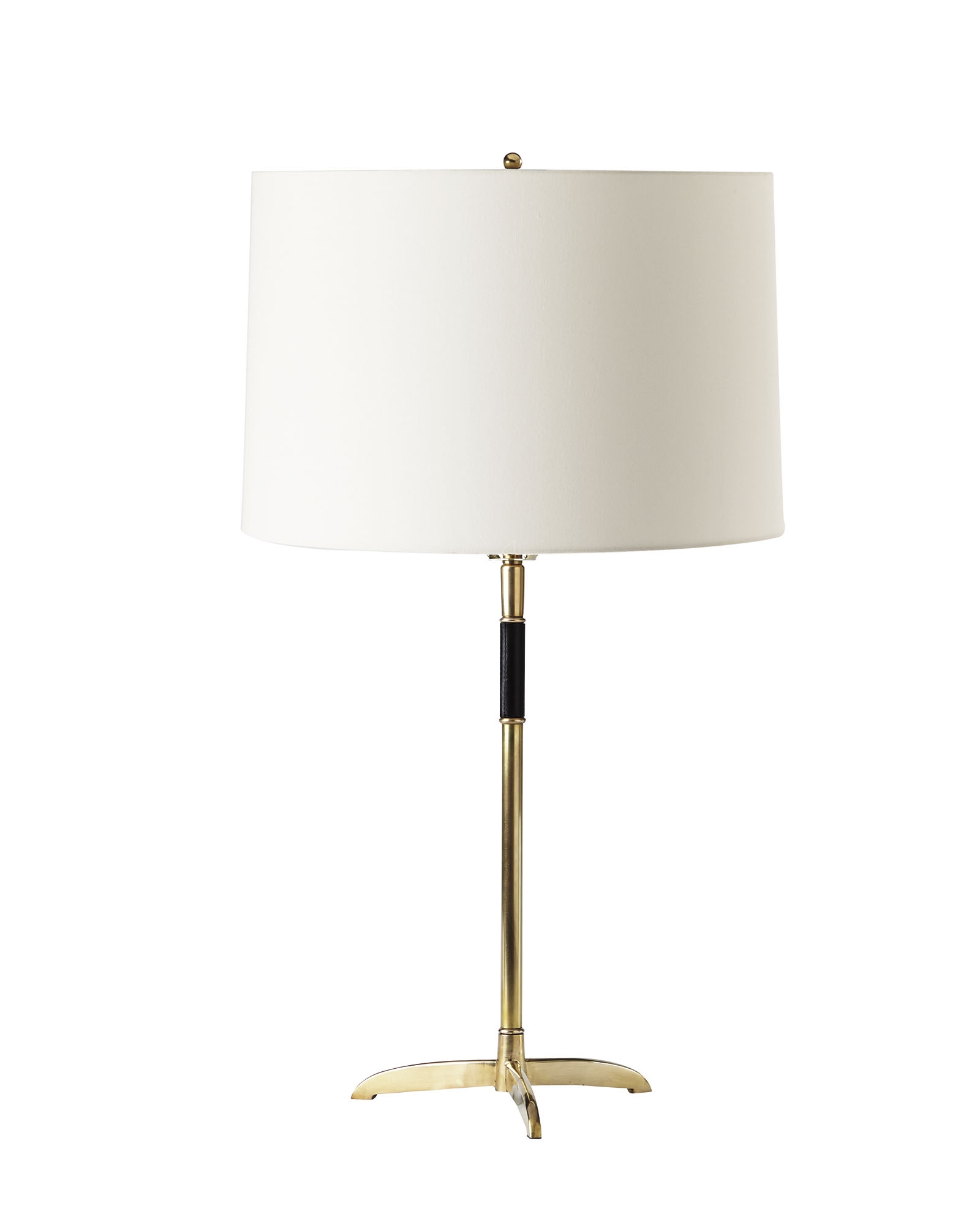 Cole Brass Table Lamp - Image 0