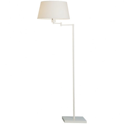 Real Simple Swing Arm Floor Lamp - Image 0
