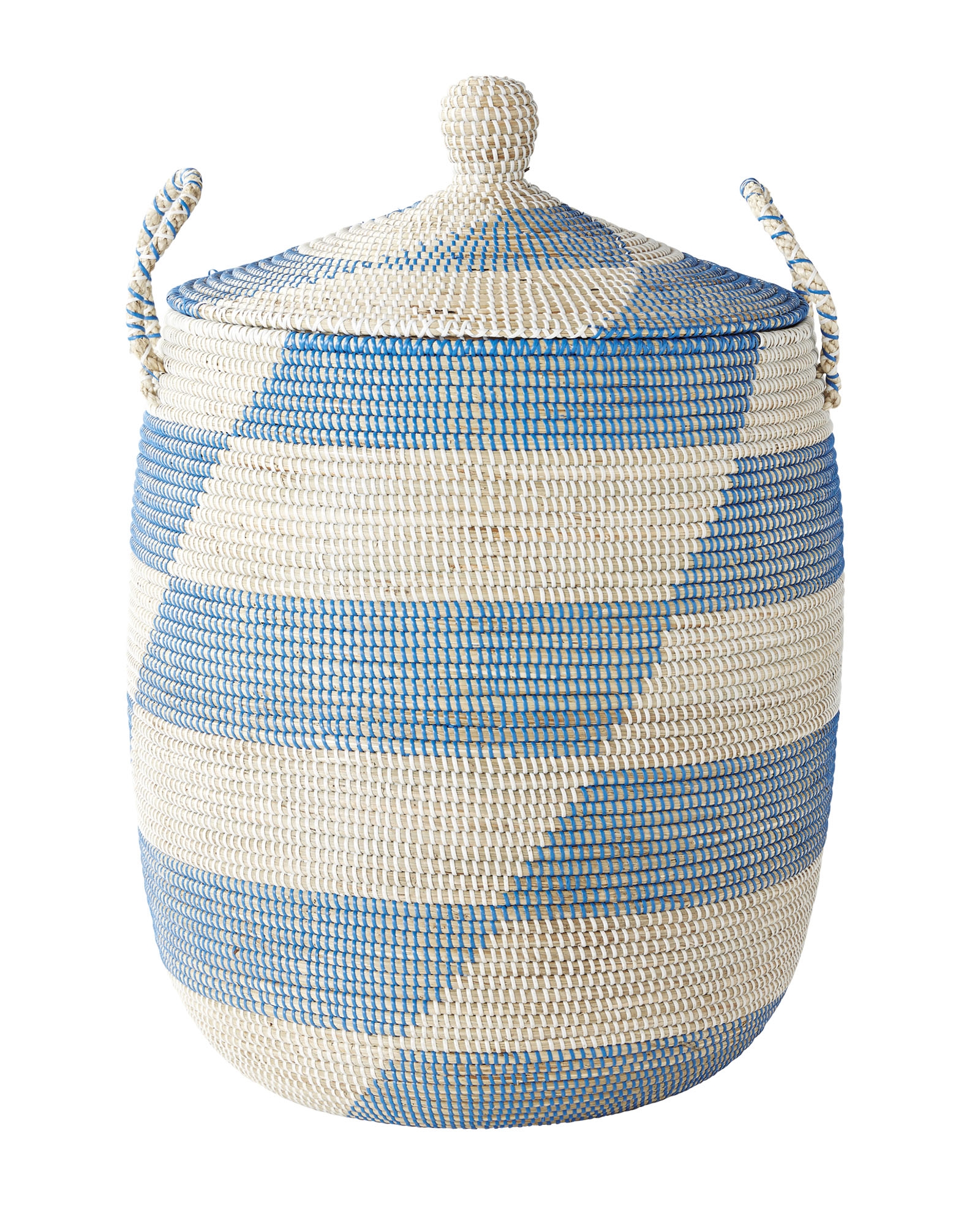 La Jolla Basket - Blue Large - Image 0