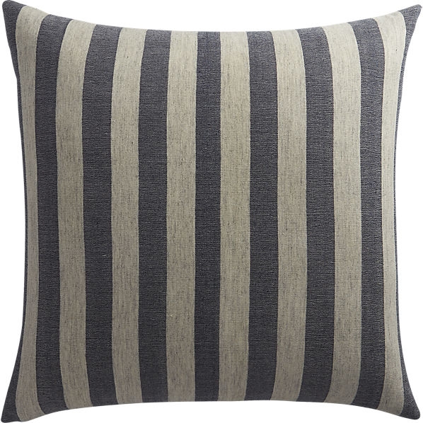 The Hill-Side  pillow - with down-alternative insert. - Image 0