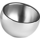 stainless steel snack bowls - Image 0