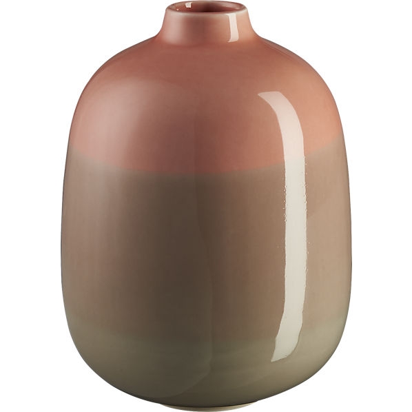 Dusk stripe vase - Image 1
