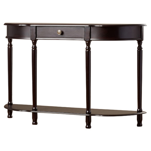 Abbottsmoor Console Table with Turned Legs - Image 0