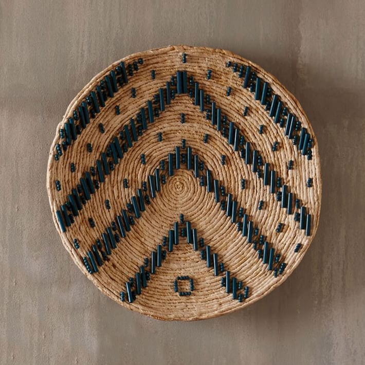 Decorative Wall Baskets - Large - Image 0