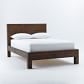 Emmerson Reclaimed Wood Bed - Image 0