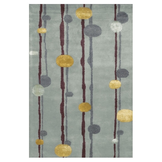 Lost Link Rug by Chandra-7'9" x 10'6" - Image 0
