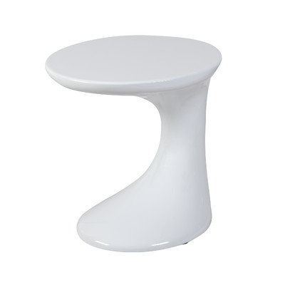 Slick End Table by Ave Six - Image 0