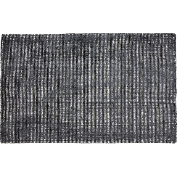 Scatter grey rug 8'x10' - Image 0