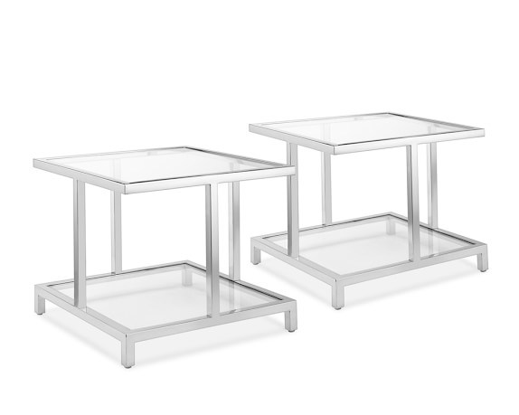 Tribeca Bunching Table- Set of 2 - Image 0
