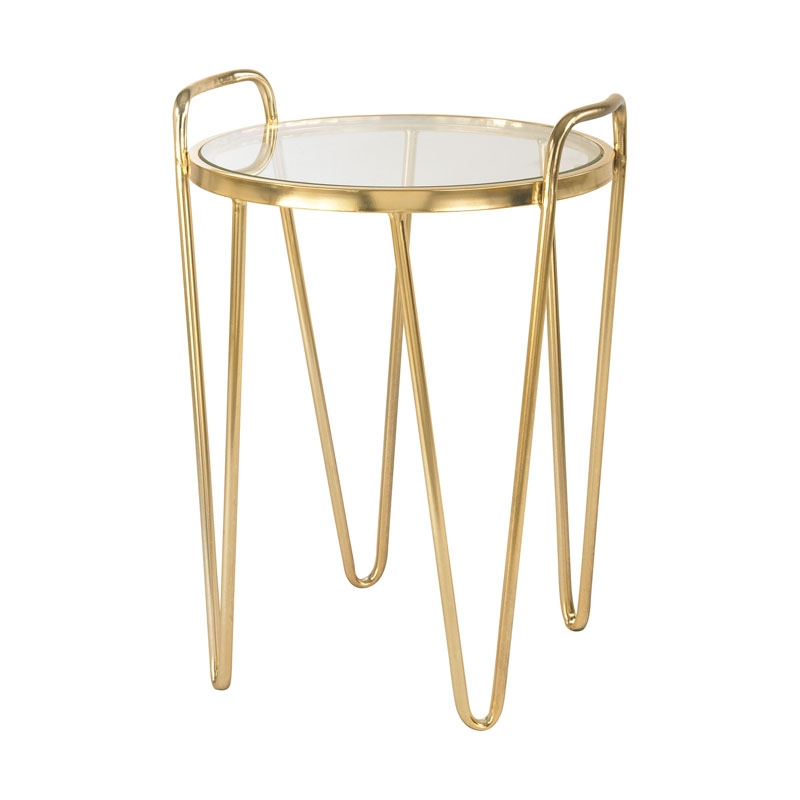 Via Rodeo Accent Table - Image 0