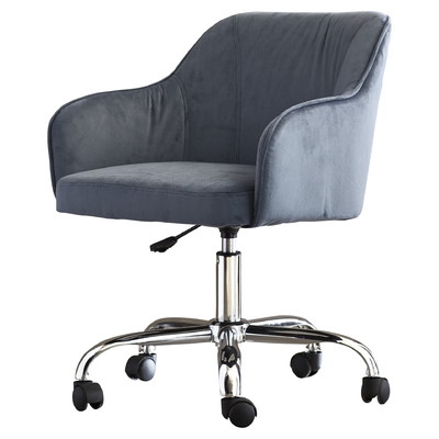 Althea Adjustable Mid-Back Office Chair - Image 0