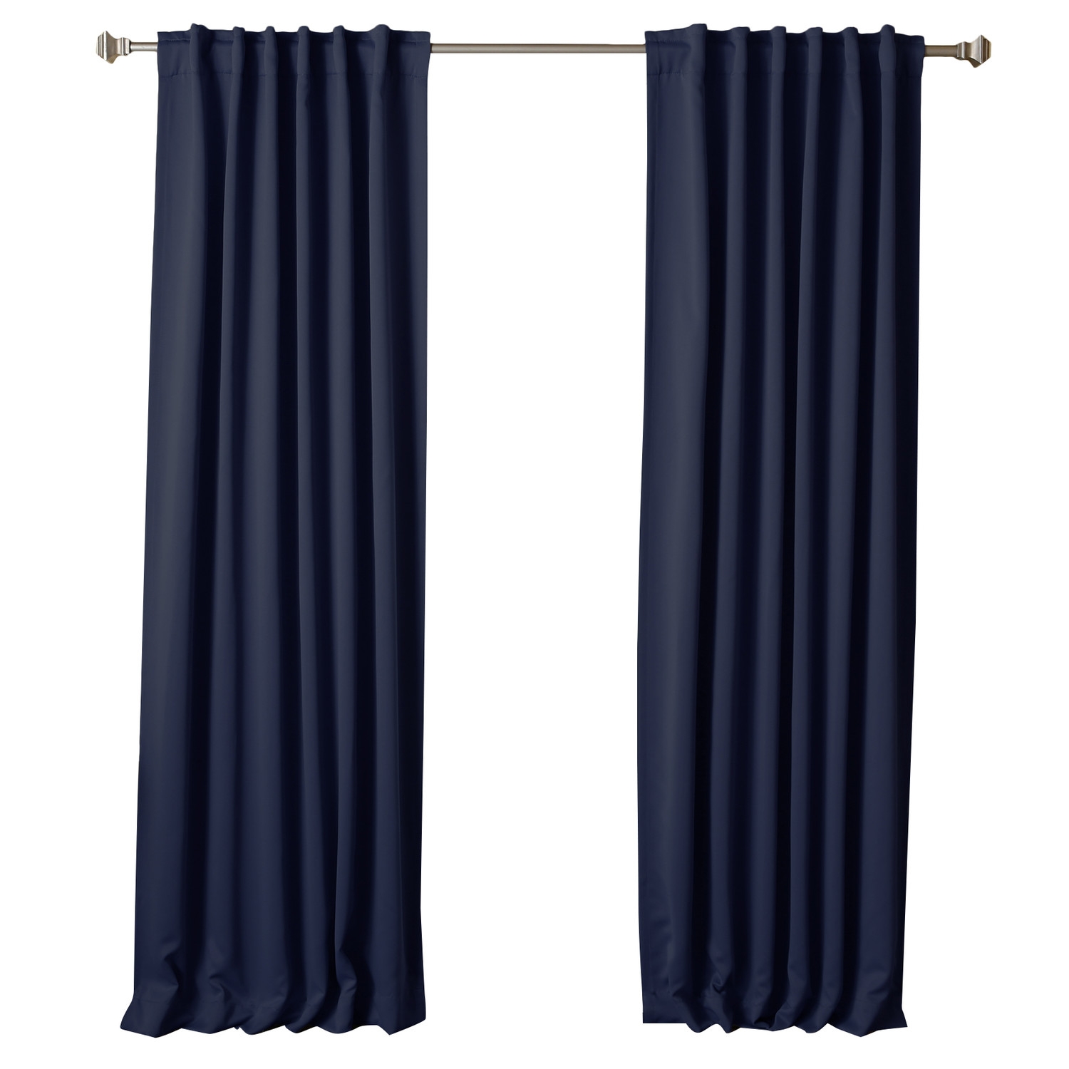 Thermal Insulated Blackout Curtain Panel - Image 0