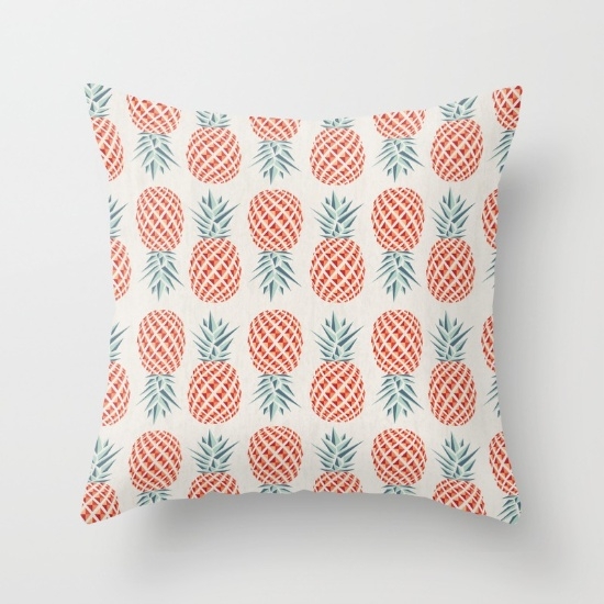 Pineapple - with pillow insert - Image 0