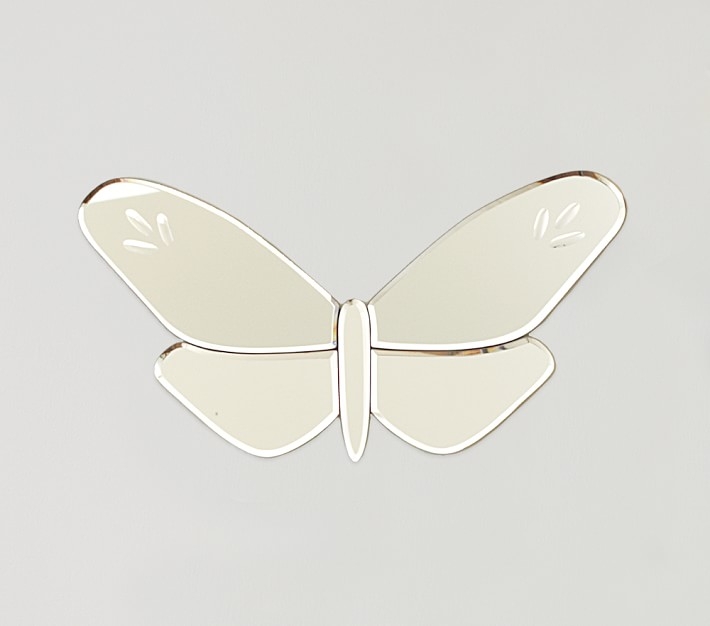 Butterfly Mirrors- Small Fluttering - Image 0