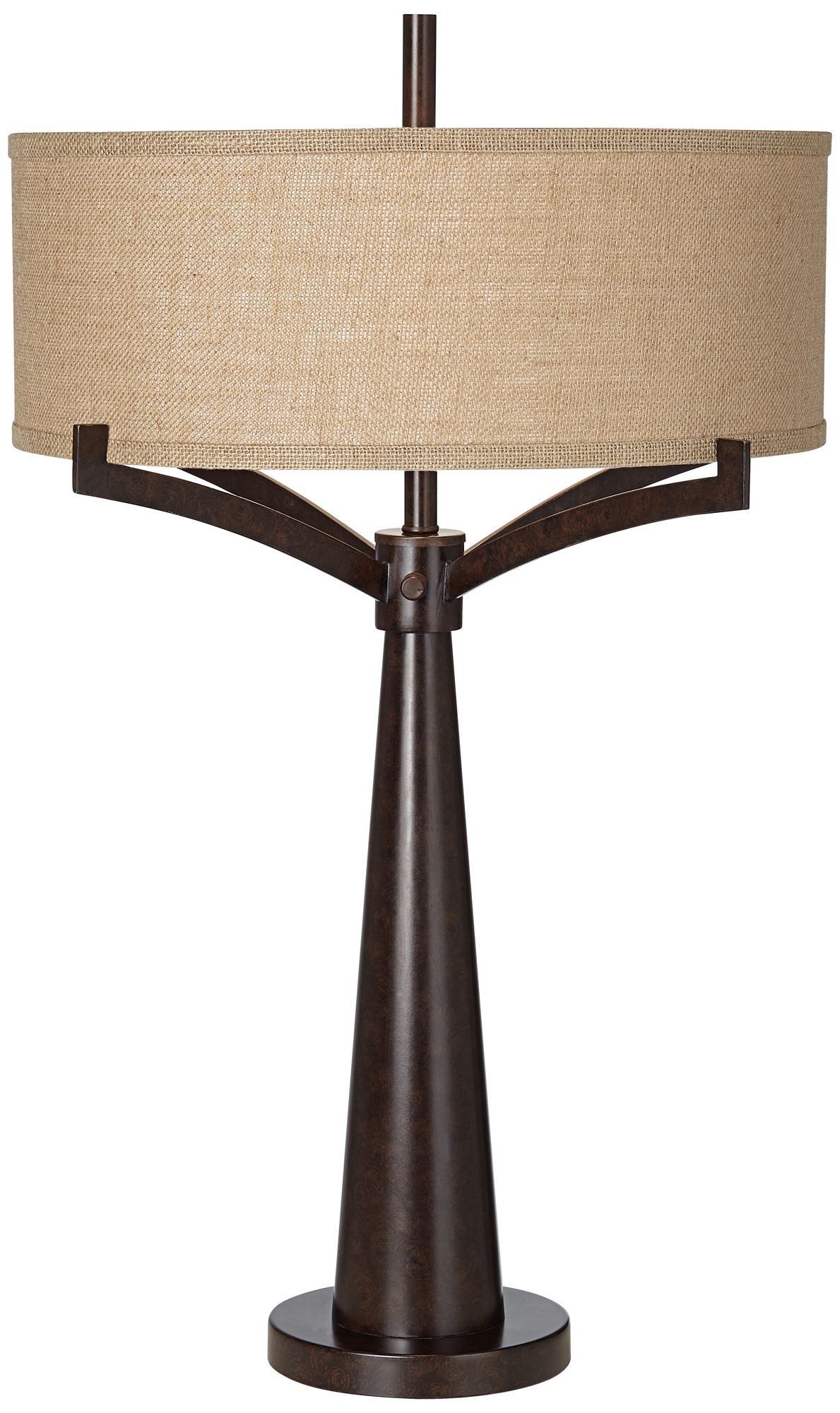 Tremont Bronze Iron Table Lamp - Image 0