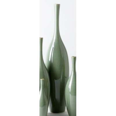 Juggler Vase - Verdant - Tall - Image 0