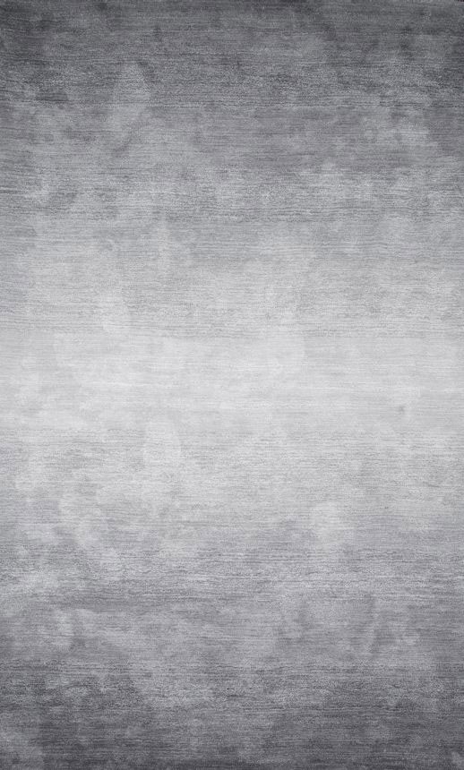 Hand Tufted Ombre Bernetta - Grey; 7â€™6â€ x 9â€™6â€ - Image 0