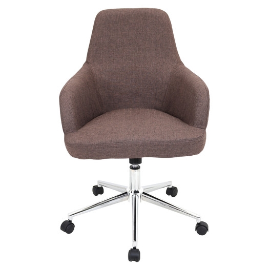 Degree Adjustable Mid-Back Office Chair - Image 0