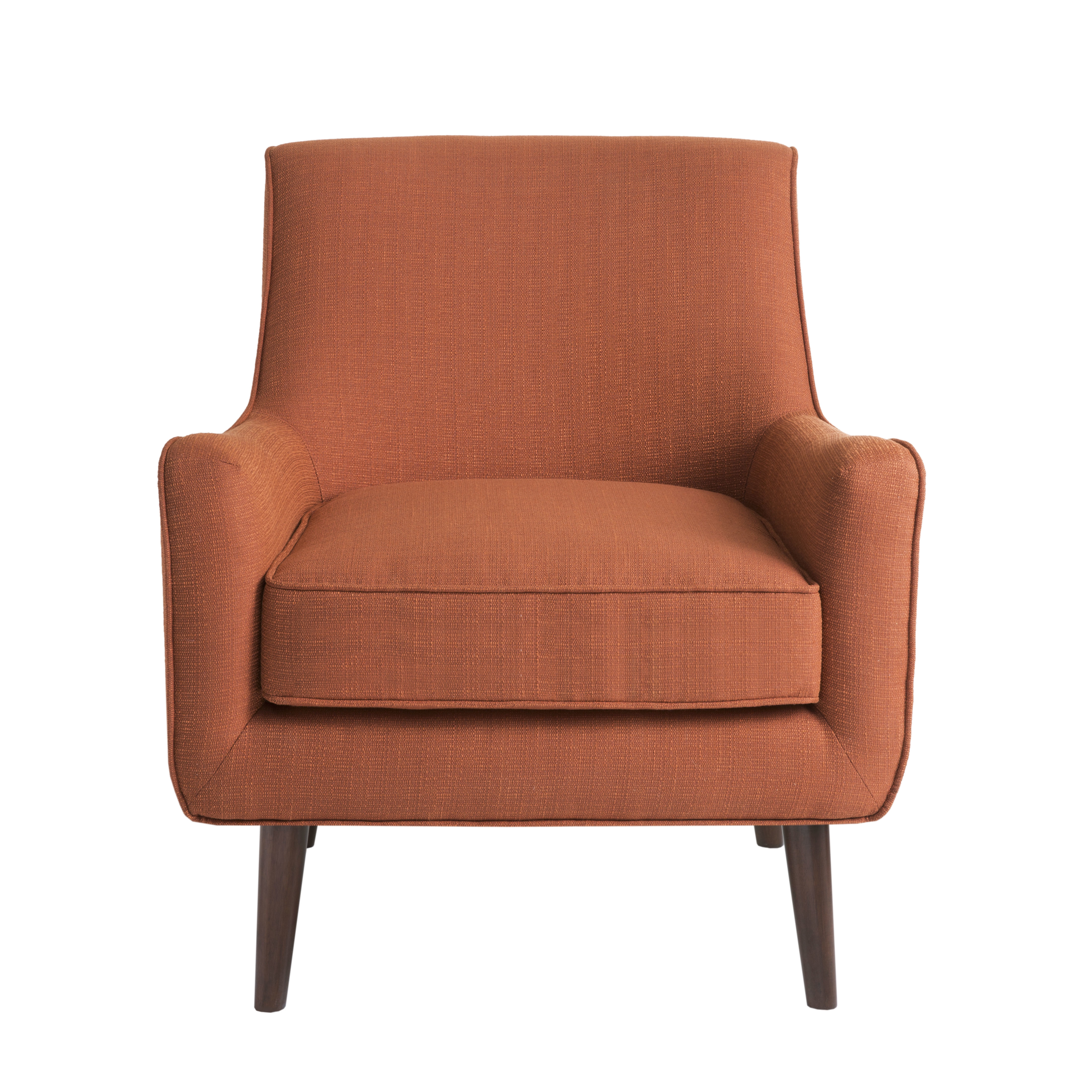 Oxford Arm Chair -Orange - Image 0