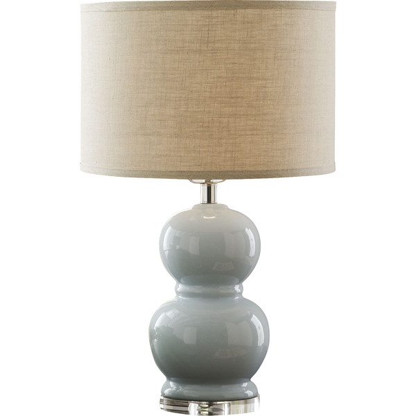 Courtland Table Lamp - Blue - Image 0