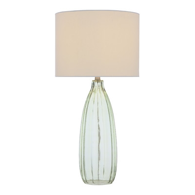 Mariana Table Lamp with Drum Shade - Image 0