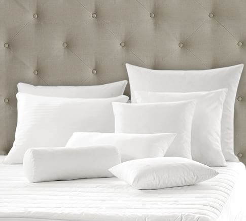 Synthetic Bedding Pillow Insert - 24" square - Image 0