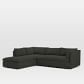 Left Terminal Chaise 2-Piece Sectional - Image 0