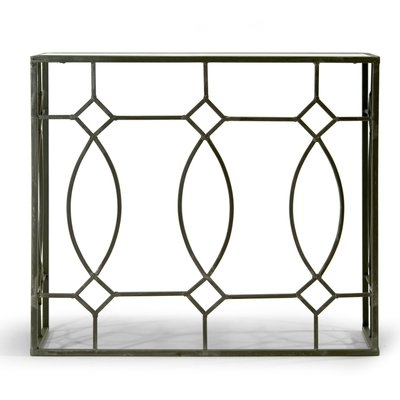 Aaralyn Mirrored Console Table - Image 0