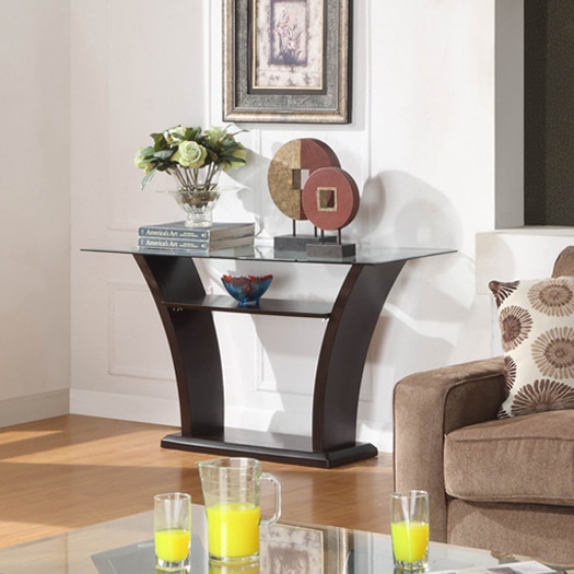 Daisy Console Table by Woodhaven Hill - Image 0