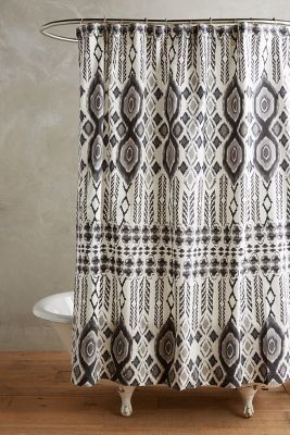 Ongamira Shower Curtain - Image 0